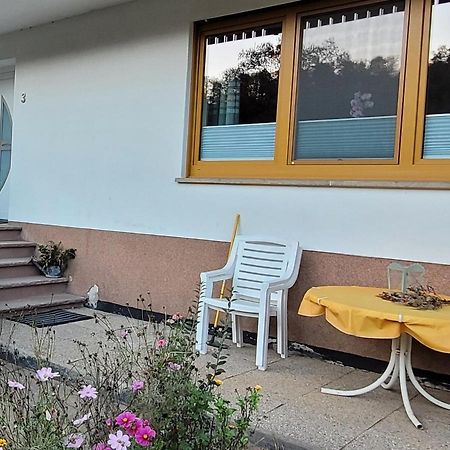 Ferienwohnung Landradler バート・カールスハーフェン エクステリア 写真