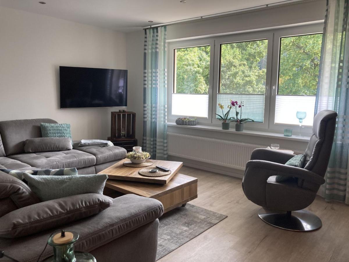 Ferienwohnung Landradler バート・カールスハーフェン エクステリア 写真