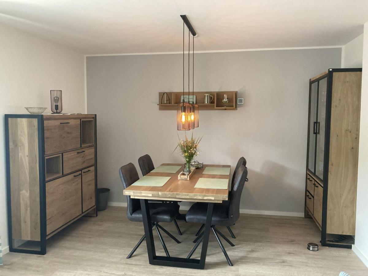 Ferienwohnung Landradler バート・カールスハーフェン エクステリア 写真